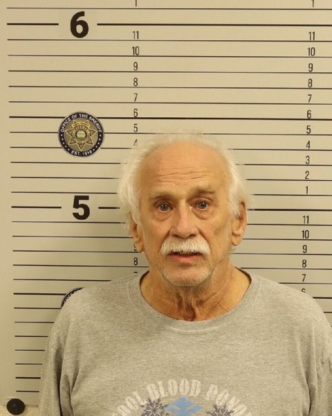 Mugshot of LEN K MAHLER