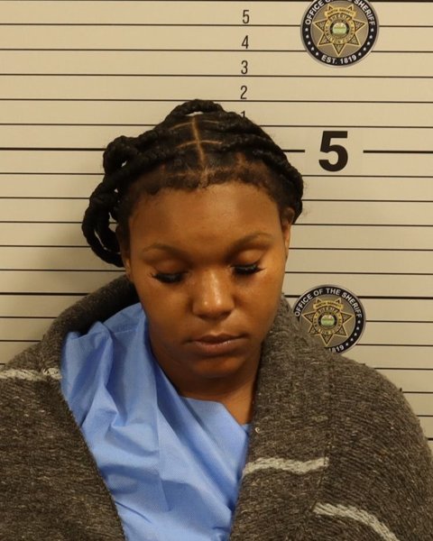 Mugshot of CHRISTIANNA CABREIA HARPER