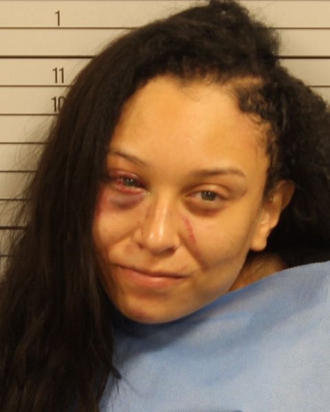 Mugshot of SANDRA MONET BATTS