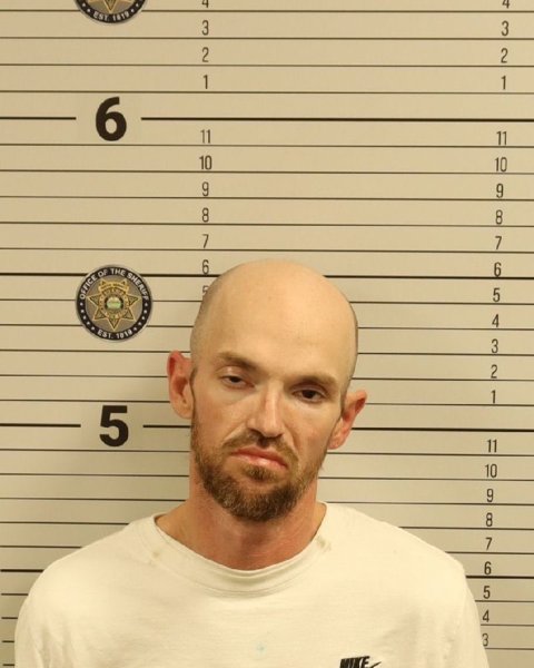 Mugshot of STEVEN JASON CARPENTER