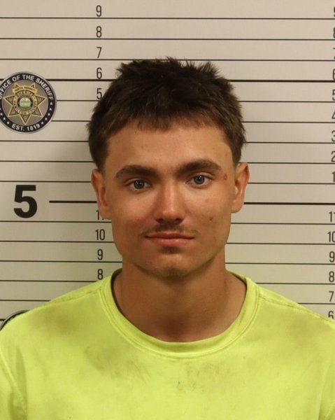 Mugshot of CAMERON DANE ELLISON