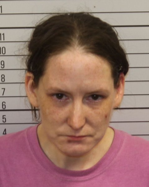 Mugshot of TRACI LYNN WADE