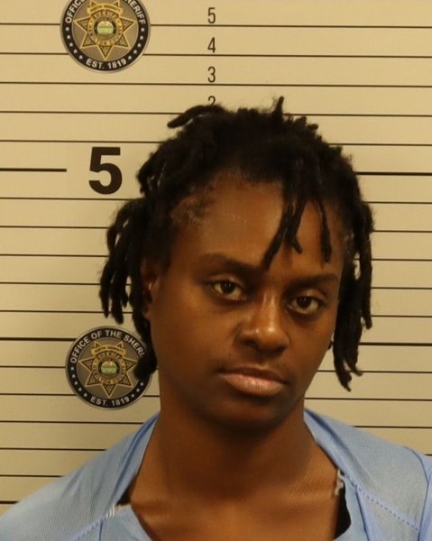 Mugshot of SHONTEKIA NICHOLE AKRIDGE