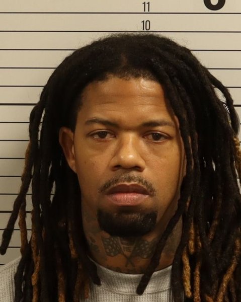Mugshot of MELVIN DEWAYNE OWENS
