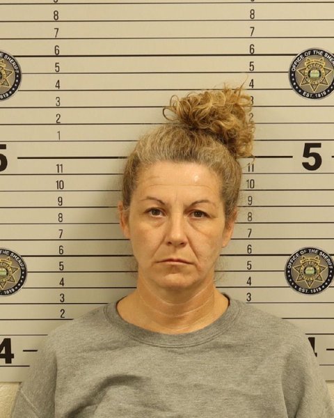 Mugshot of SAMANTHA JANE CALLAGHAN