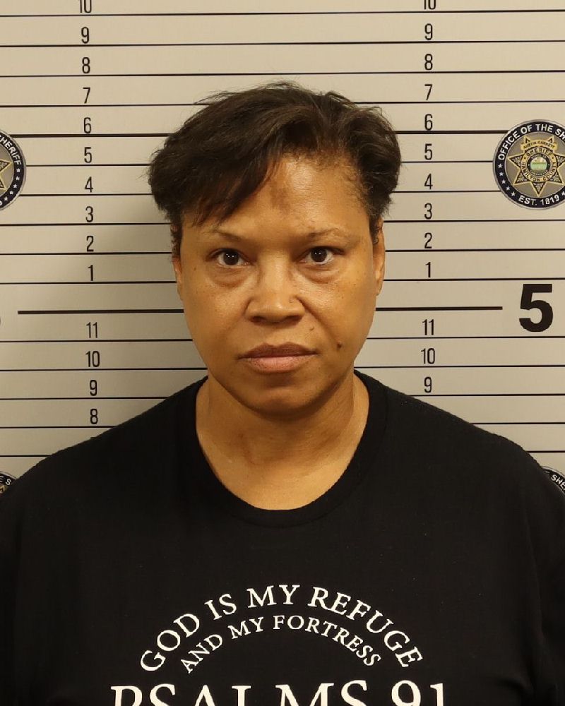Mugshot of ANDREA MITCHELL WILLIAMS