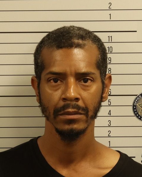 Mugshot of JOSHUA DEWAYNE MADDEN