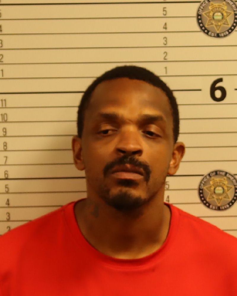 Mugshot of JERRY LAMAR JONES