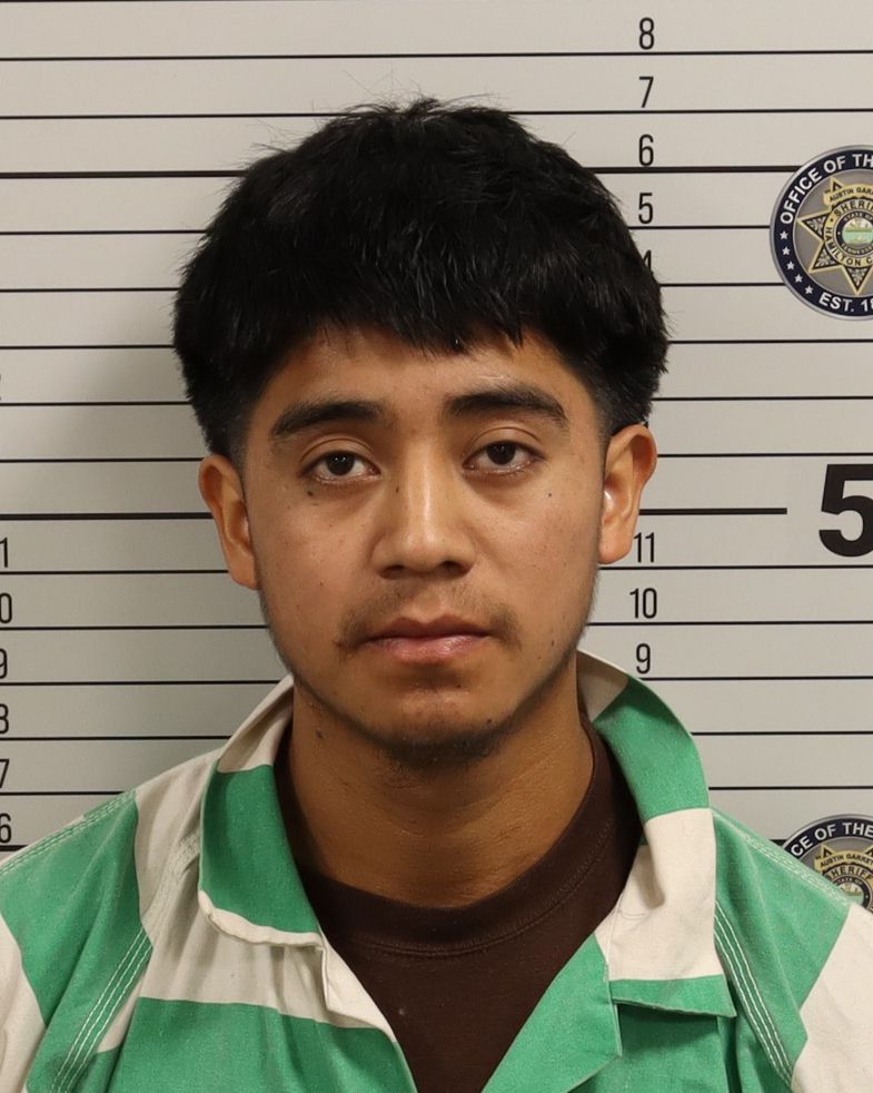 Mugshot of MELQUIADES ORTIZ GALVEZ
