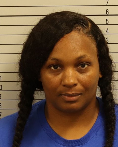 Mugshot of NICOLE RISEY DANIELS