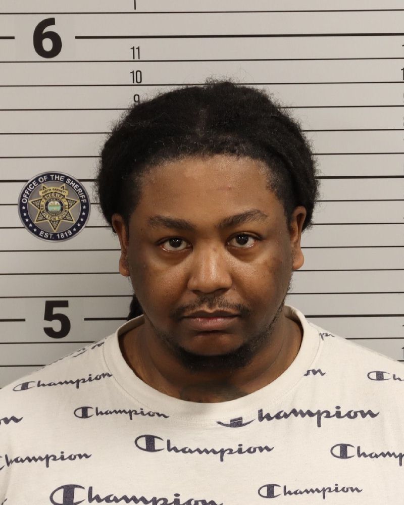 Mugshot of RENODIUS LEBRON CLARK