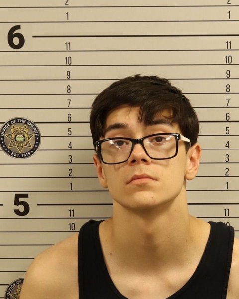 Mugshot of SEBASTIAN FAGLIER