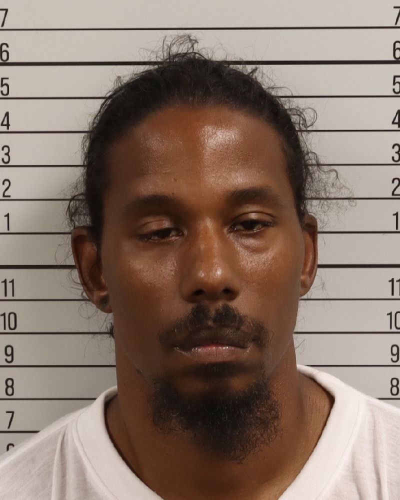 Mugshot of JERMAINE ALEXANDER WASHINGTON