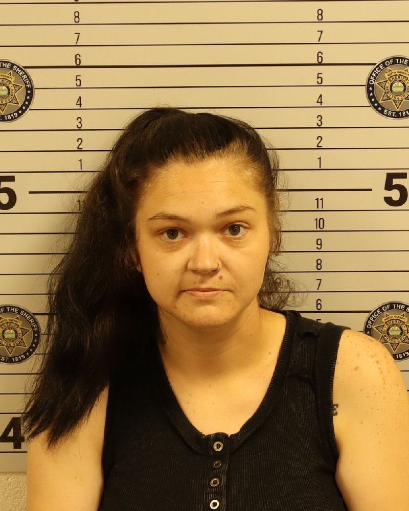 Mugshot of LINDY ELISE MCCRARY