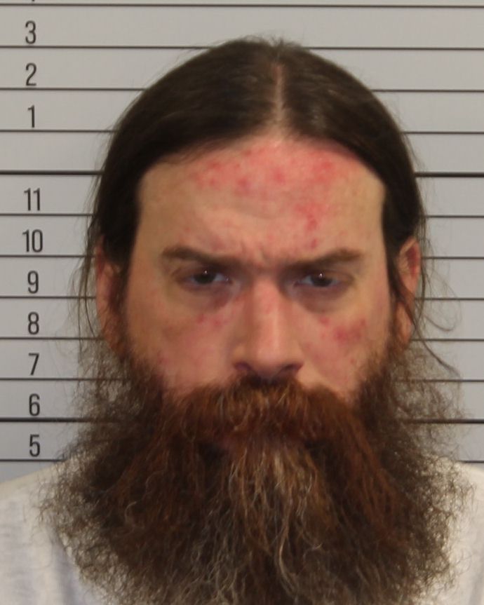 Mugshot of RICHARD ERIC HENSLEY