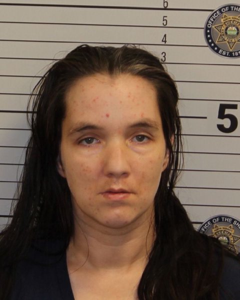Mugshot of KELSEY DANIELLE LONG