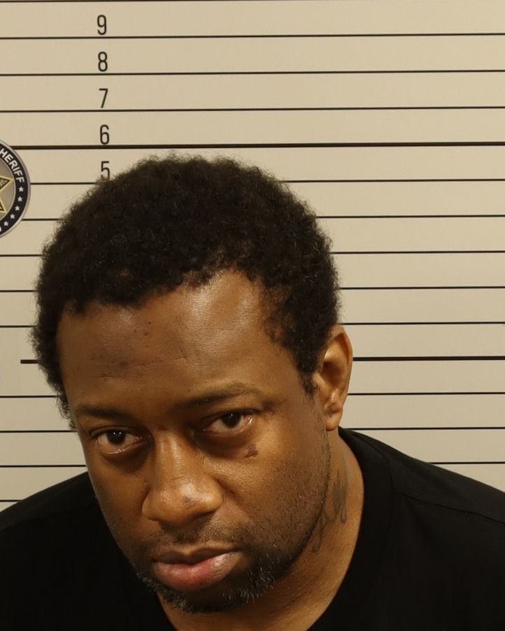Mugshot of KHALIL FAREED GREEN