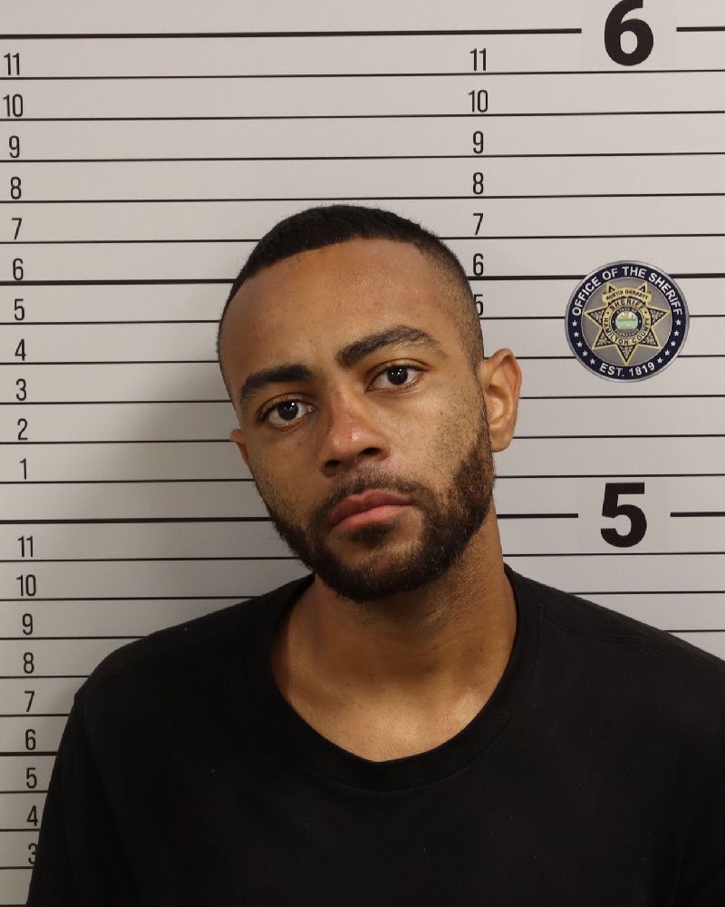 Mugshot of NOAH DOUGLAS BIXBY