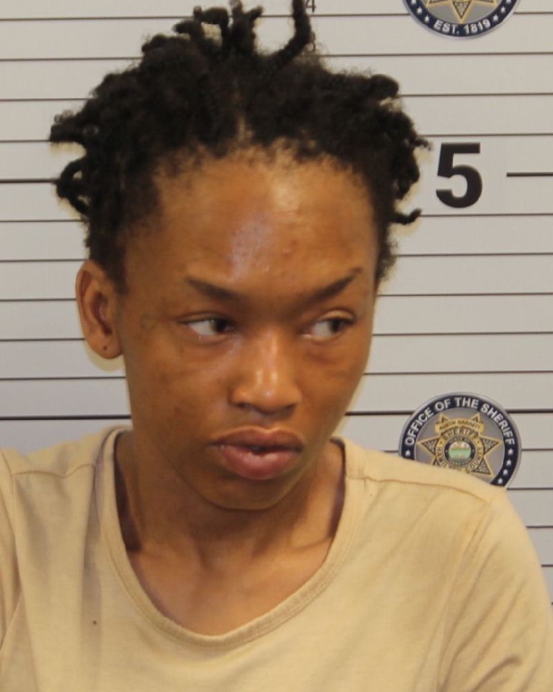 Mugshot of DOMINIQUE MARBURY KELLEY