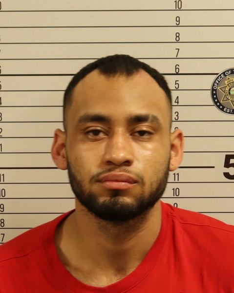 Mugshot of ALEX GARCIA