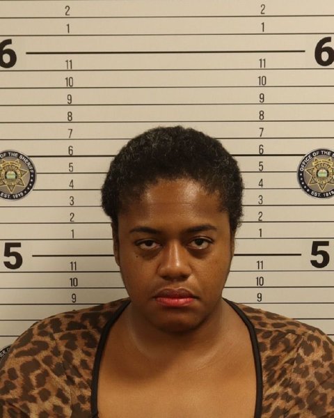 Mugshot of CHERISH A. HUNTER