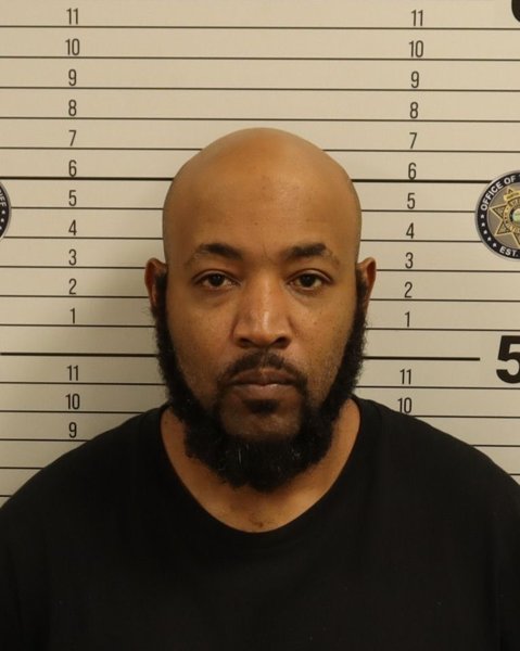 Mugshot of DARRYL MICHAEL WILLIAMS