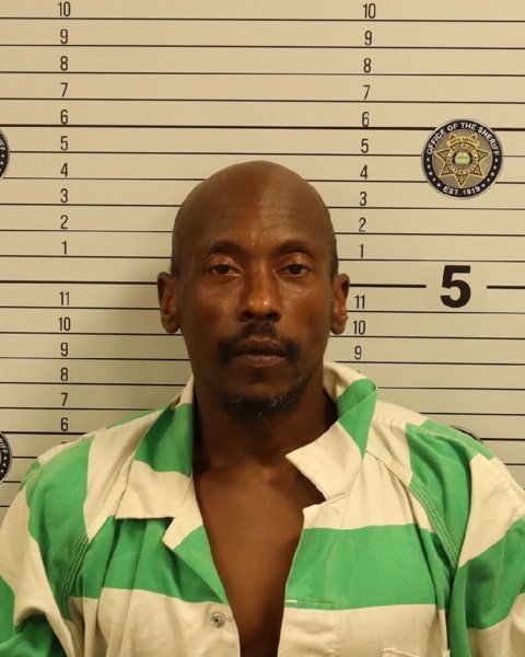 Mugshot of DAVID LEBRON GLOVER