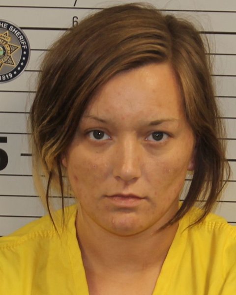 Mugshot of HAILEY ROCELIA BROWN