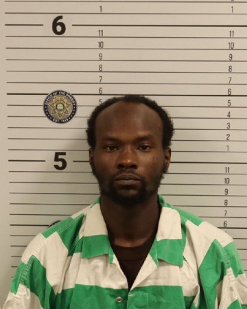 Mugshot of GREGORY DEON ALEXANDER