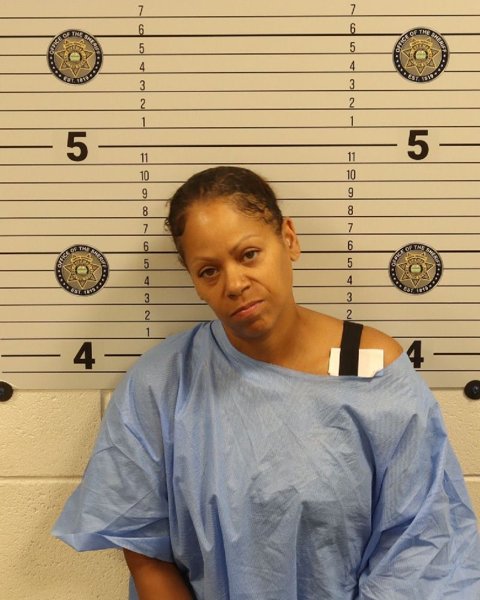 Mugshot of TIFANIE SHAWNELL CAMPBELL