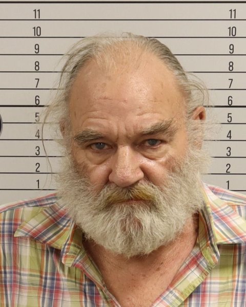 Mugshot of DUDLEY ALLEN CRESSWELL