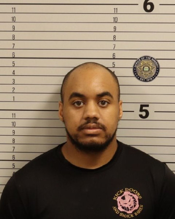 Mugshot of D'ARTAGNAN ADONIS HASKINS