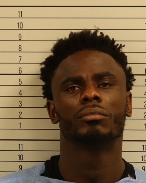 Mugshot of JUSTIN TERRELLE COMMON