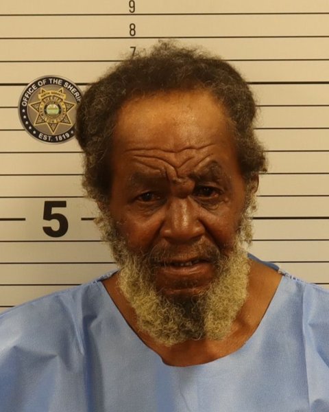 Mugshot of CLARENCE ROCHELLE JR WOLFE