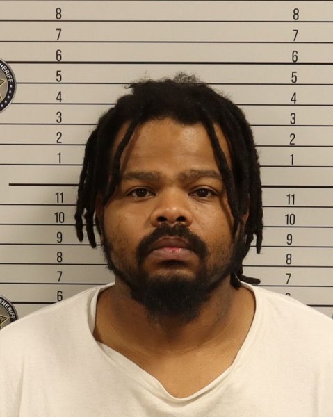 Mugshot of KEITH L KNUCKLES-WILLIAMS