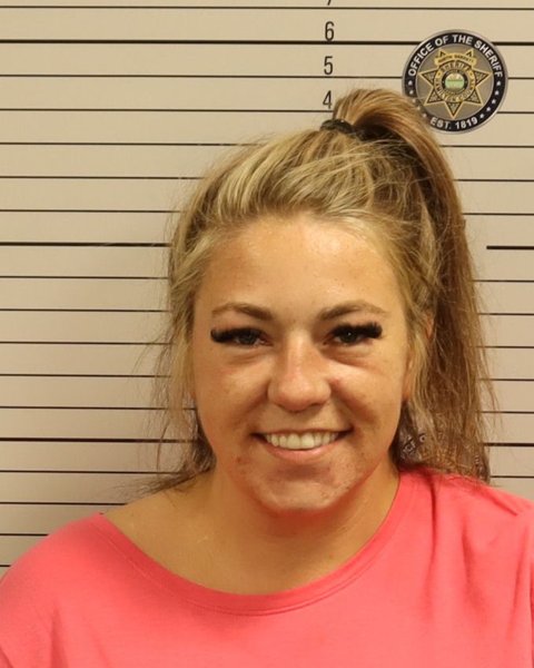 Mugshot of TERRI KASHA QUARLES