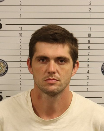 Mugshot of ISAAC LUTHER GANN