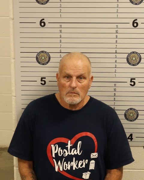 Mugshot of ALLEN EUGENE HOPE