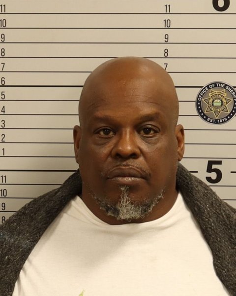 Mugshot of MICHAEL JAMES MCCALLIE
