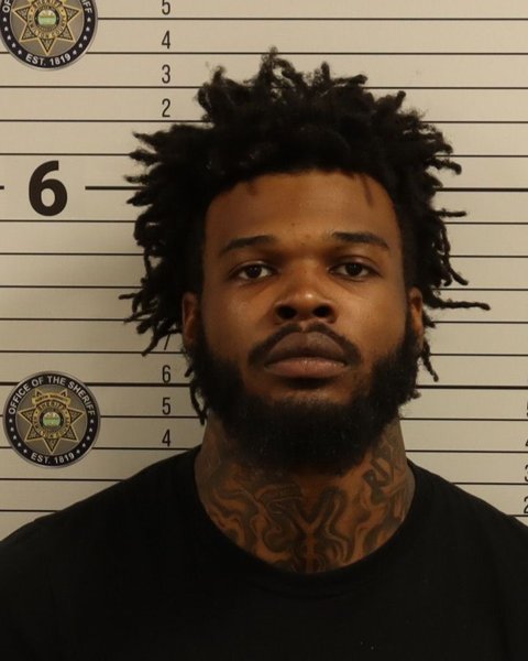 Mugshot of DEAUNTE UNIQUE CRAWFORD