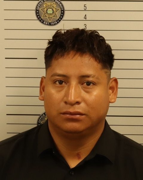 Mugshot of BYRON MIRANDA-MIRANDA