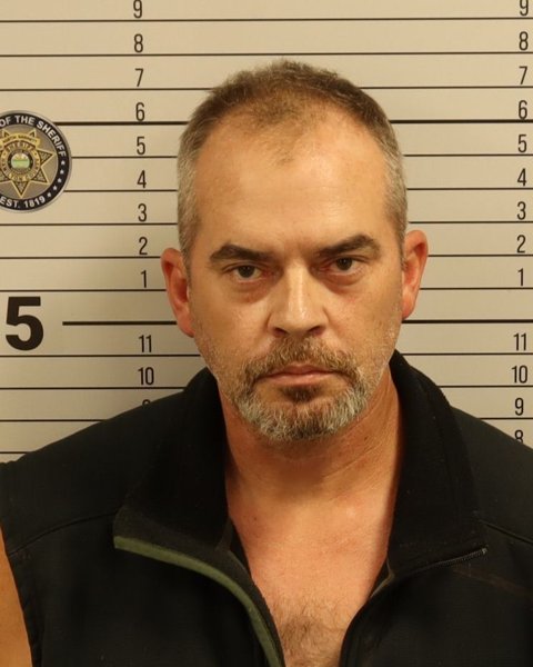 Mugshot of MARK EDWARD WHITENER