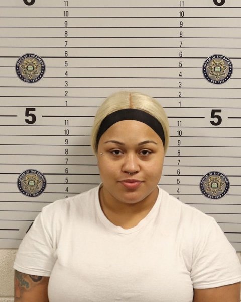 Mugshot of JAMARA DEWS