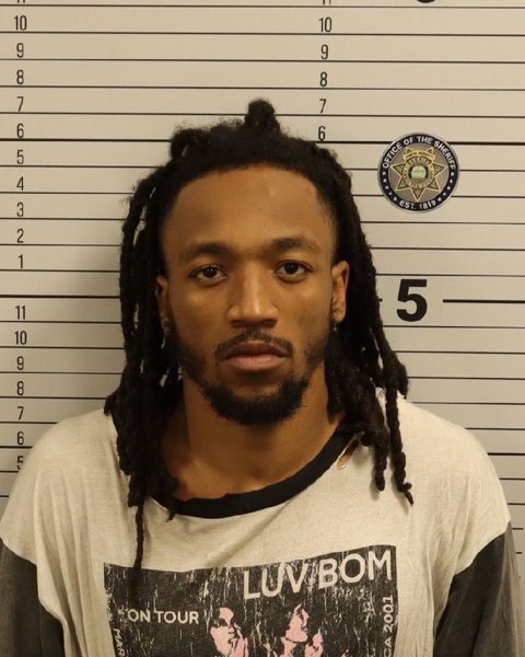 Mugshot of DEMETRIUS LAMONTE CARTER