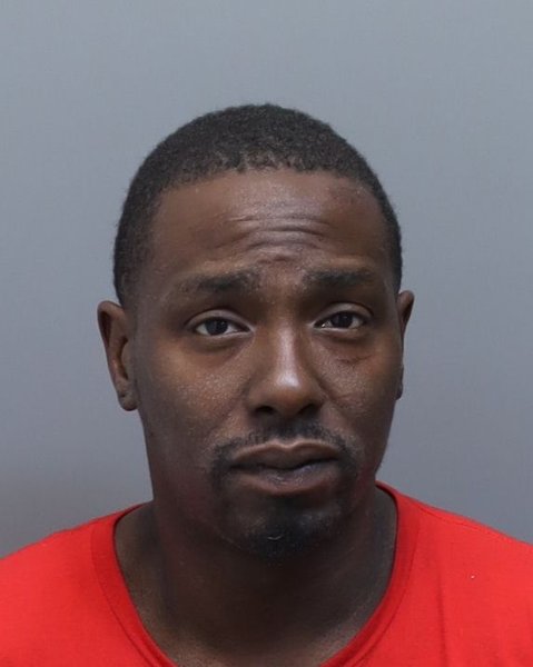 Mugshot of FRANK O NEAL LOVINGOOD
