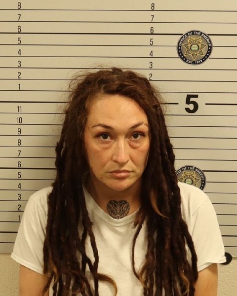 Mugshot of JESSICA XANTHE KINZER