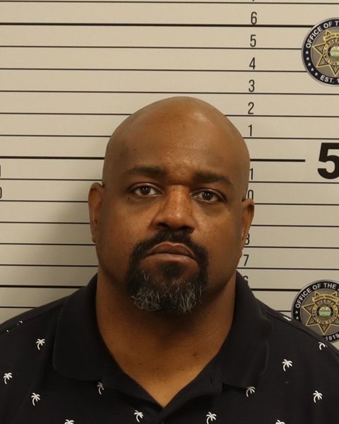 Mugshot of ANDRE EDWARDS