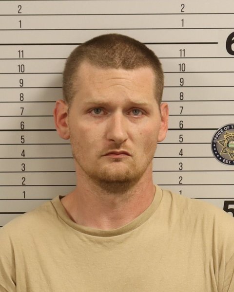 Mugshot of CHARLES HUNTER PHILLIPS