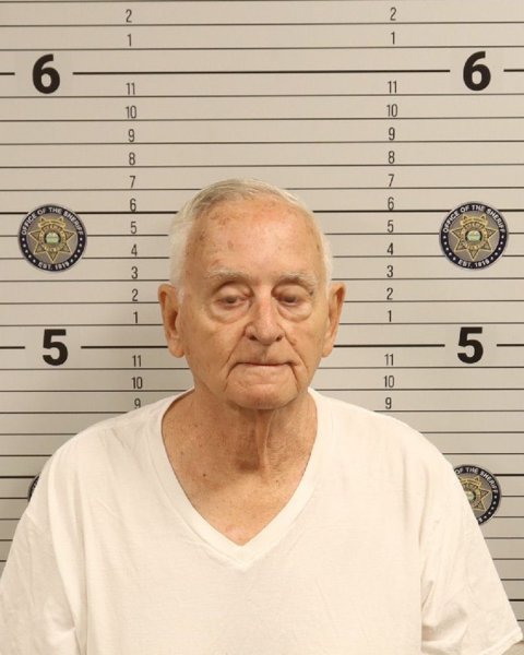 Mugshot of DONALD CLAUDE MCCARY