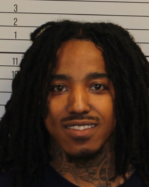 Mugshot of BRANDON OMARION SANFORD
